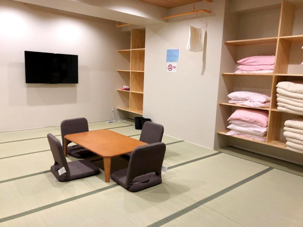 Kawaramachi Gion Onsen Golden Time Takamatsu Hotel Exterior photo