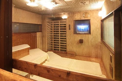 Kawaramachi Gion Onsen Golden Time Takamatsu Hotel Exterior photo