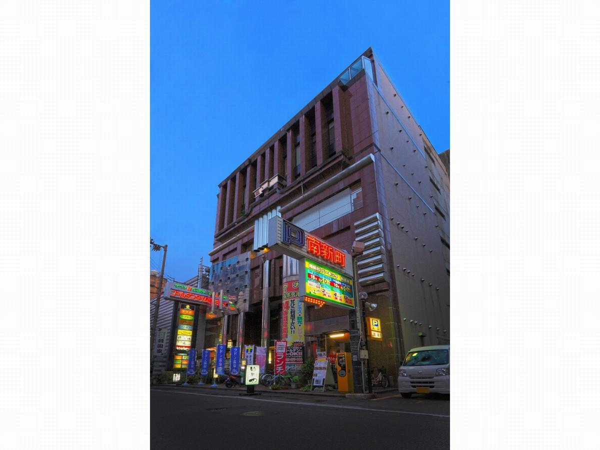 Kawaramachi Gion Onsen Golden Time Takamatsu Hotel Exterior photo